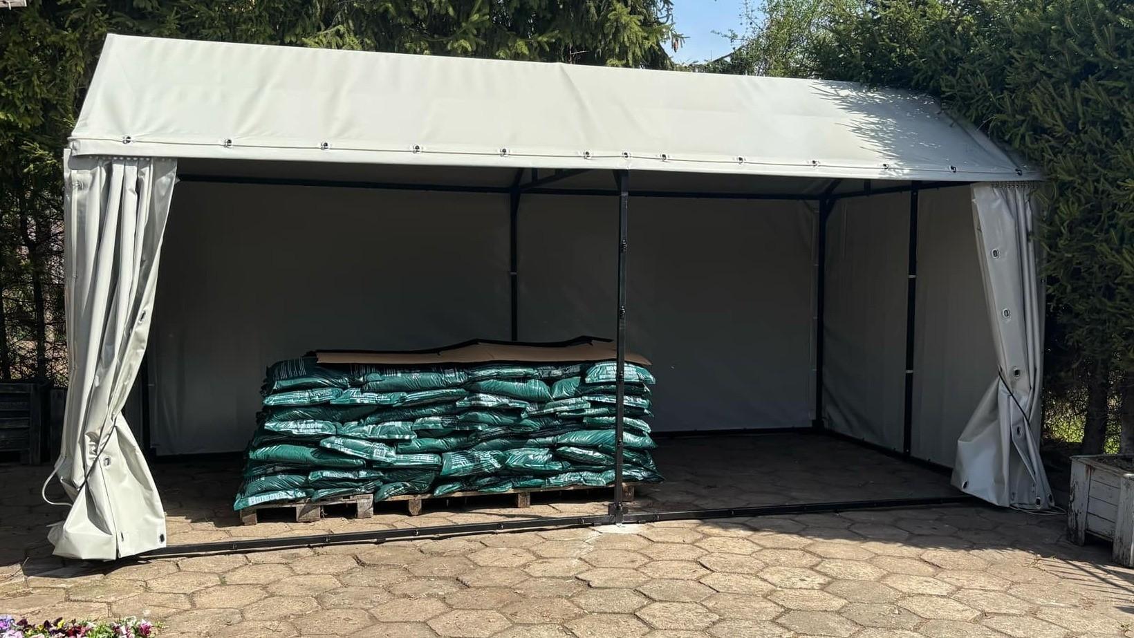 Hale namiotowe na wymiar rozwiązania projektowane pod realne obciąże