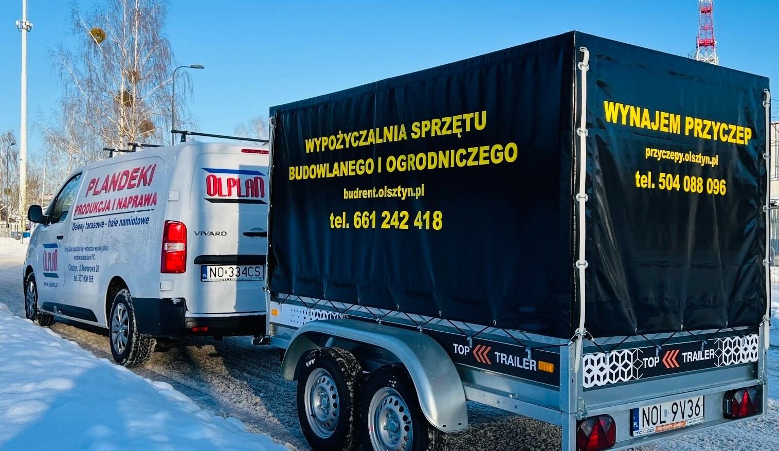 Plandeki samochodowe na zamówienie - dopasowanie i trwałość w praktyce