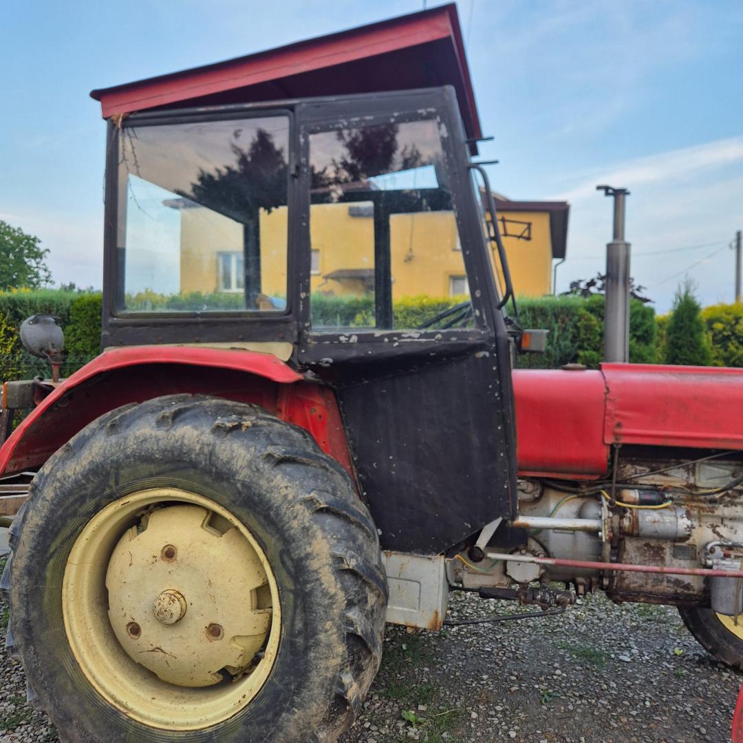 Ciągnik ursus 4011