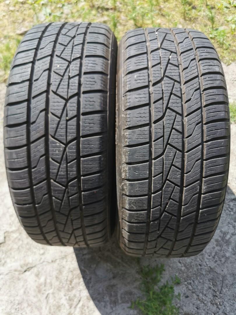 Alufelgi BMW 5x120 IS47 Opony wielosezonowe 205/55R16 Dot: 2223. 7.5mm