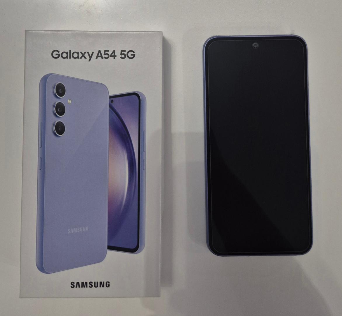 Samsung A54 5G 8GB/128GB stan