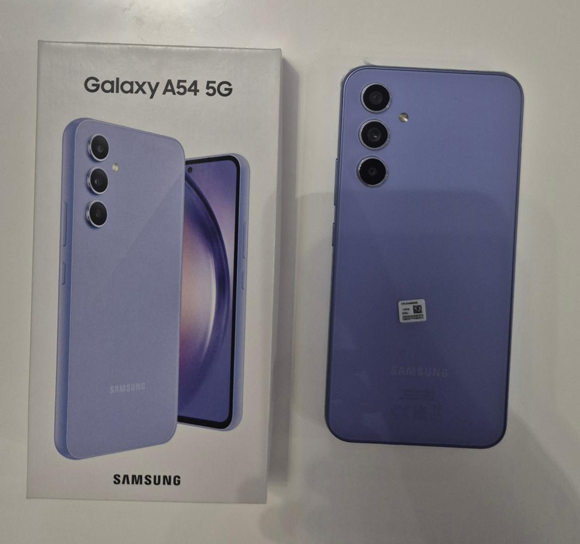 Samsung A54 5G 8GB/128GB stan