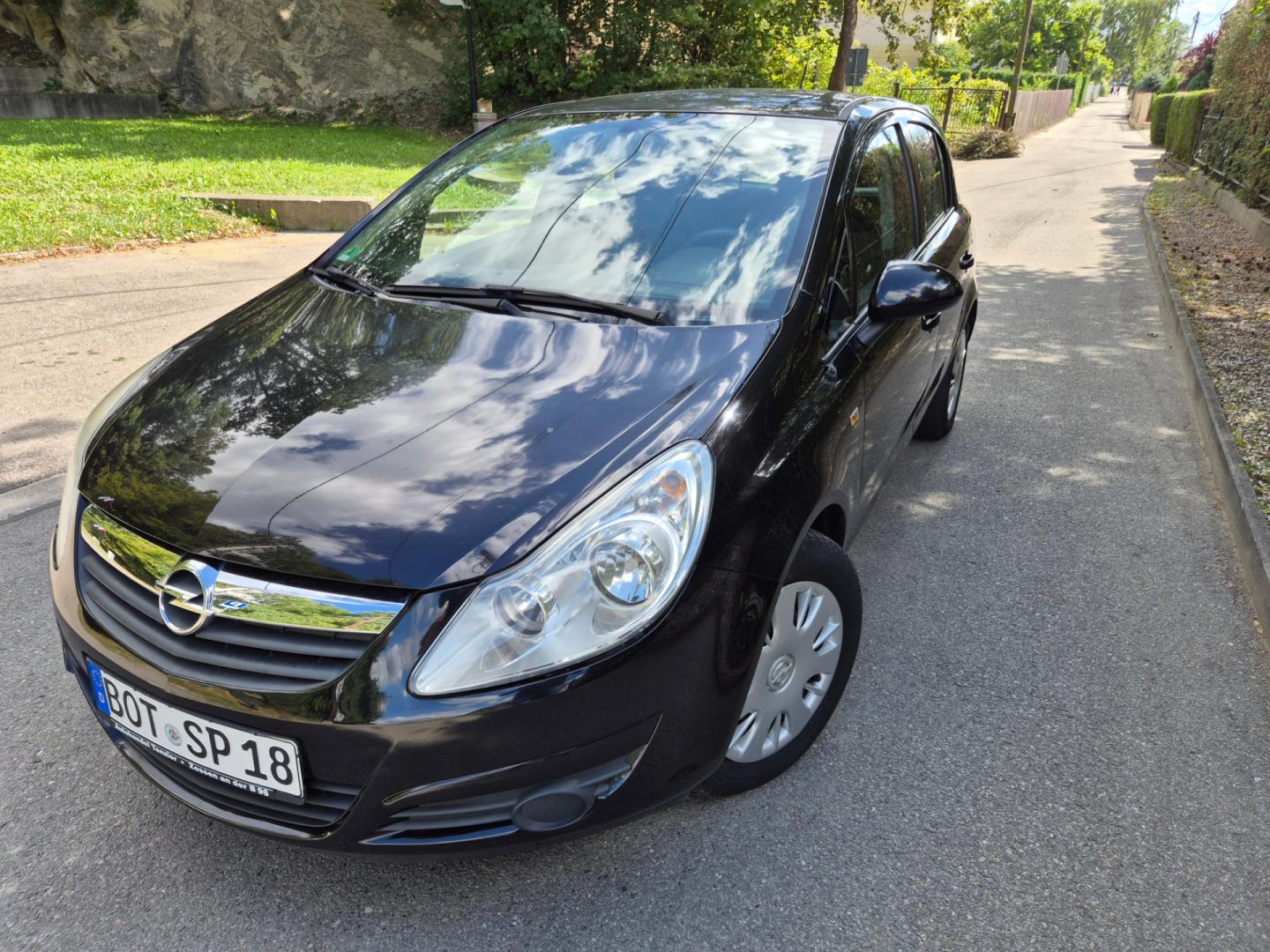 Opel Corsa D 1.2 benzyna 86KM 5-drzwi, 2010-rok, Bogate wyposażenie