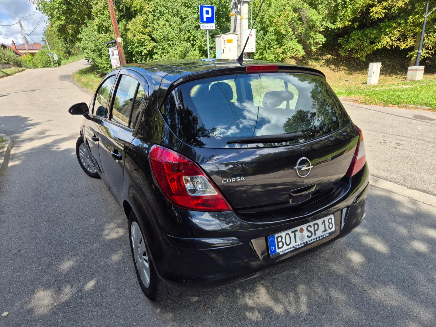 Opel Corsa D 1.2 benzyna 86KM 5-drzwi, 2010-rok, Bogate wyposażenie