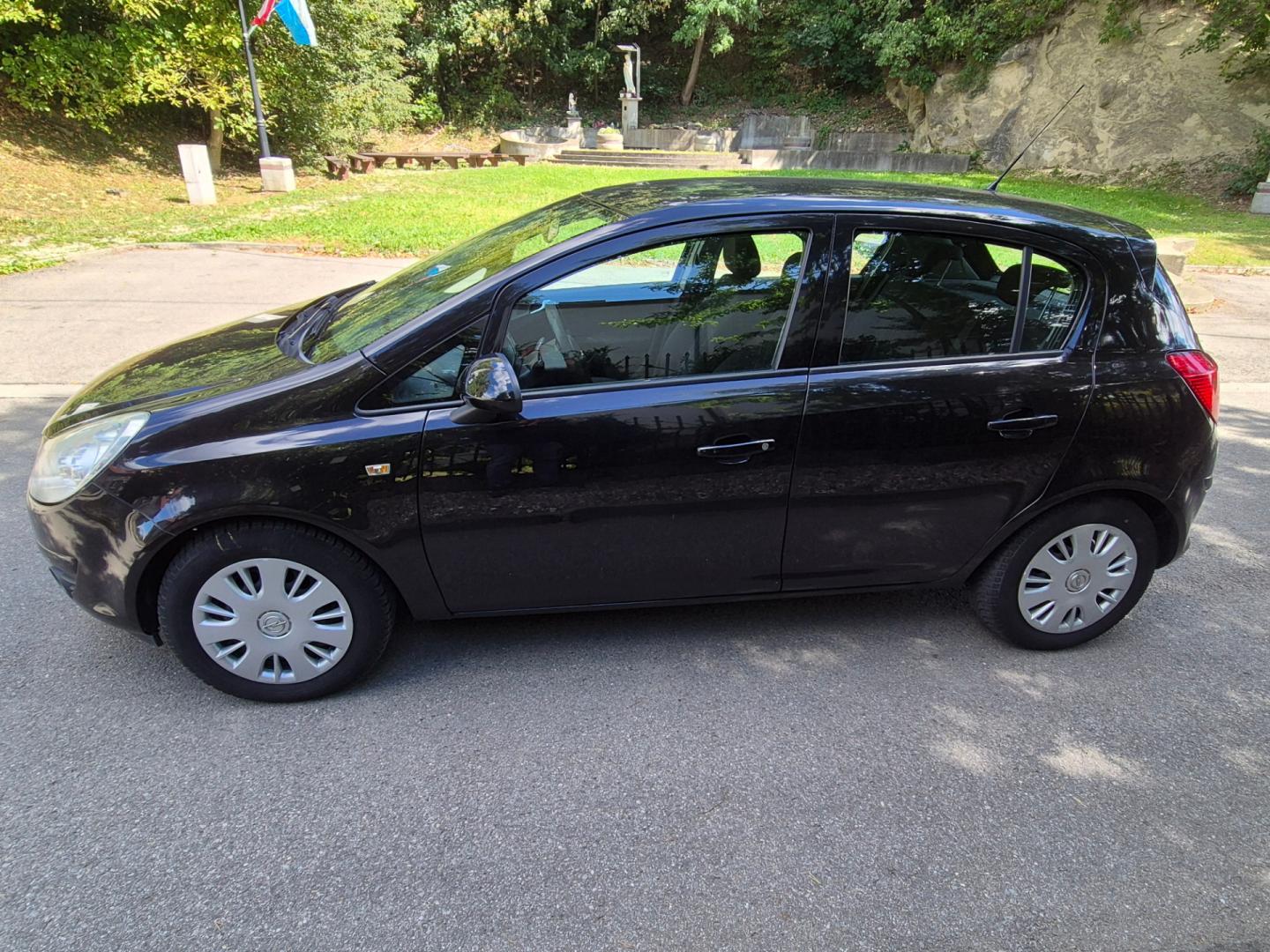 Opel Corsa D 1.2 benzyna 86KM 5-drzwi, 2010-rok, Bogate wyposażenie
