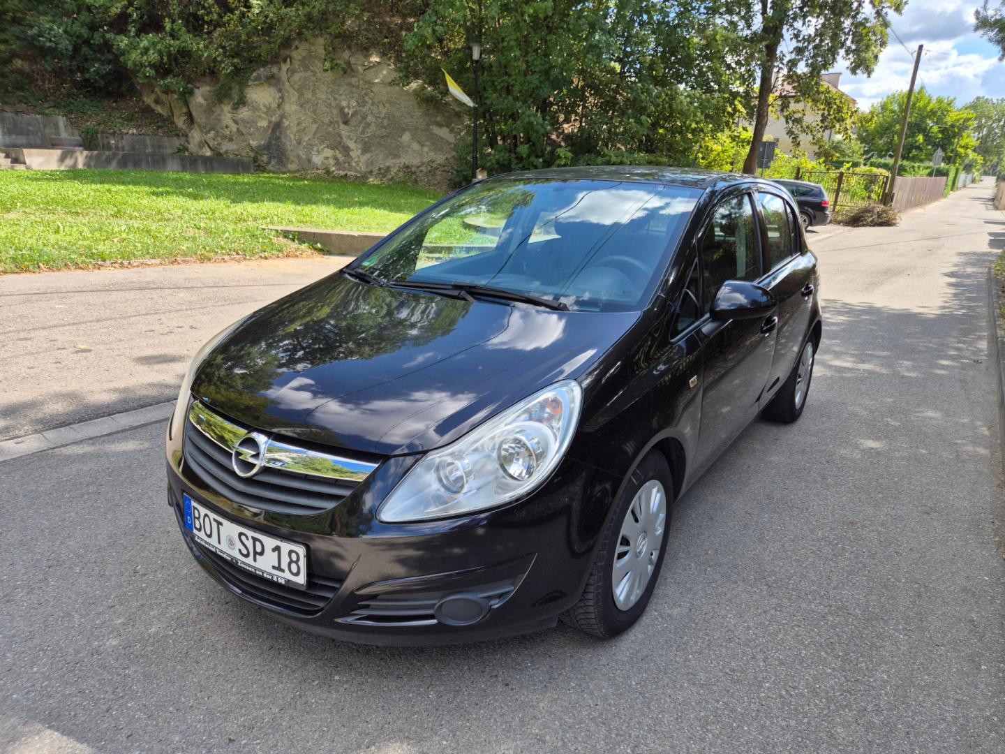Opel Corsa D 1.2 benzyna 86KM 5-drzwi, 2010-rok, Bogate wyposażenie