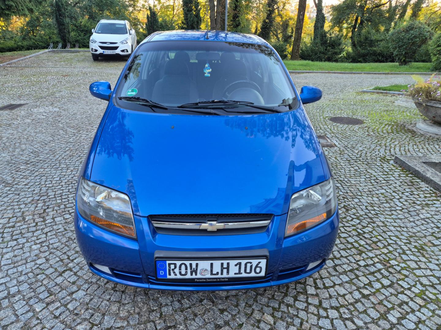 Chevrolet Kalos Aveo 1.2 benzyna, 105000km, Bogate wyposażenie, 5drzwi