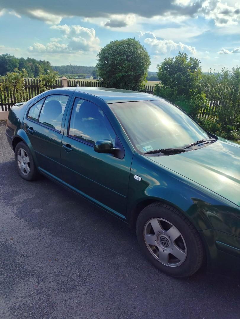 Sprzedam volkswagen bora 1.9 TDI