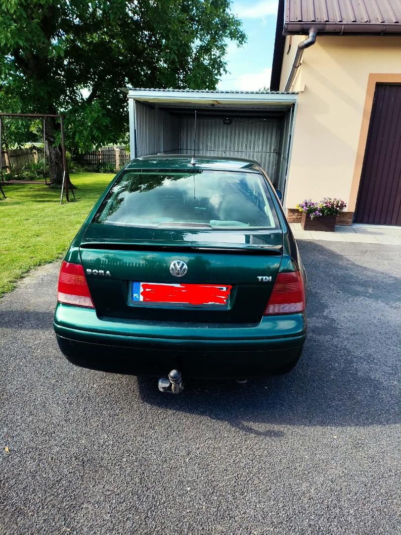 Sprzedam volkswagen bora 1.9 TDI