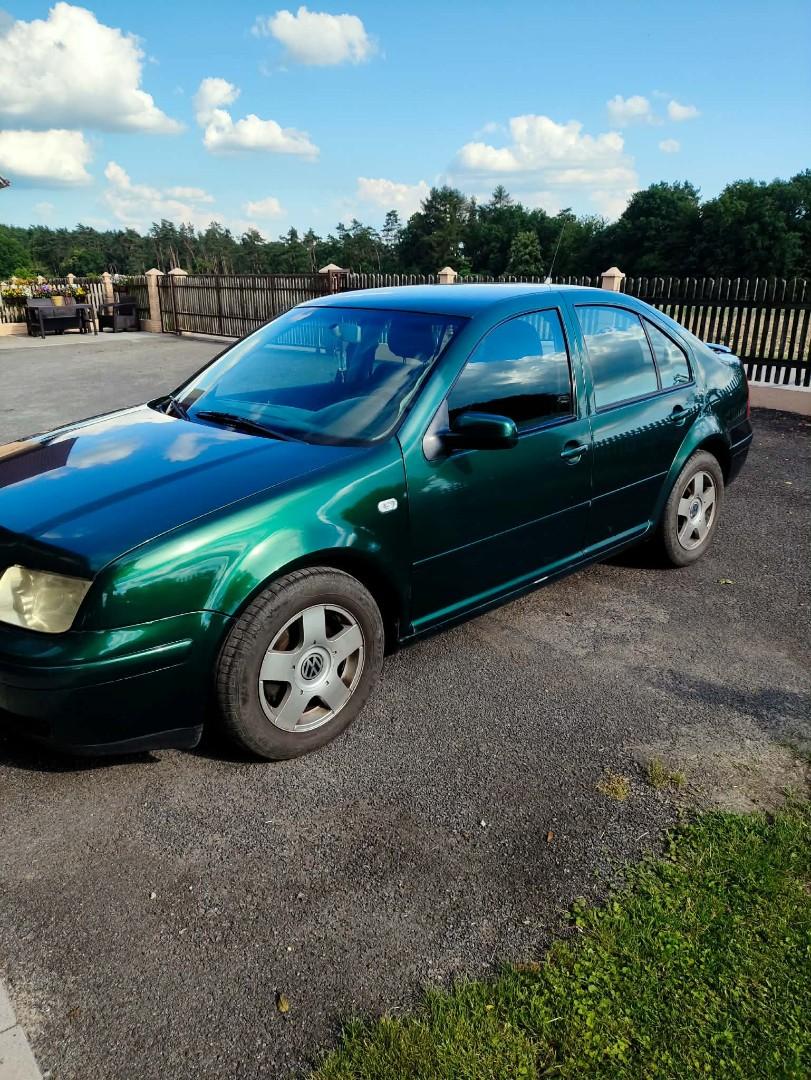 Sprzedam volkswagen bora 1.9 TDI