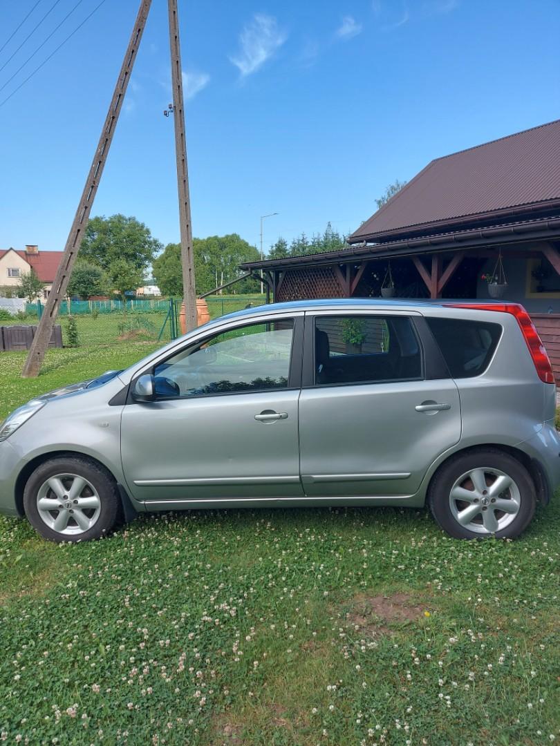 Sprzedam samochód Nissan Note