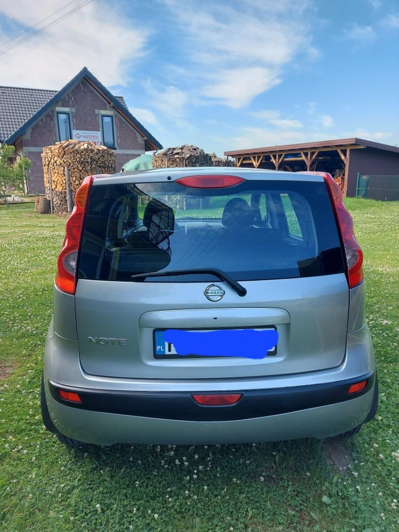 Sprzedam samochód Nissan Note