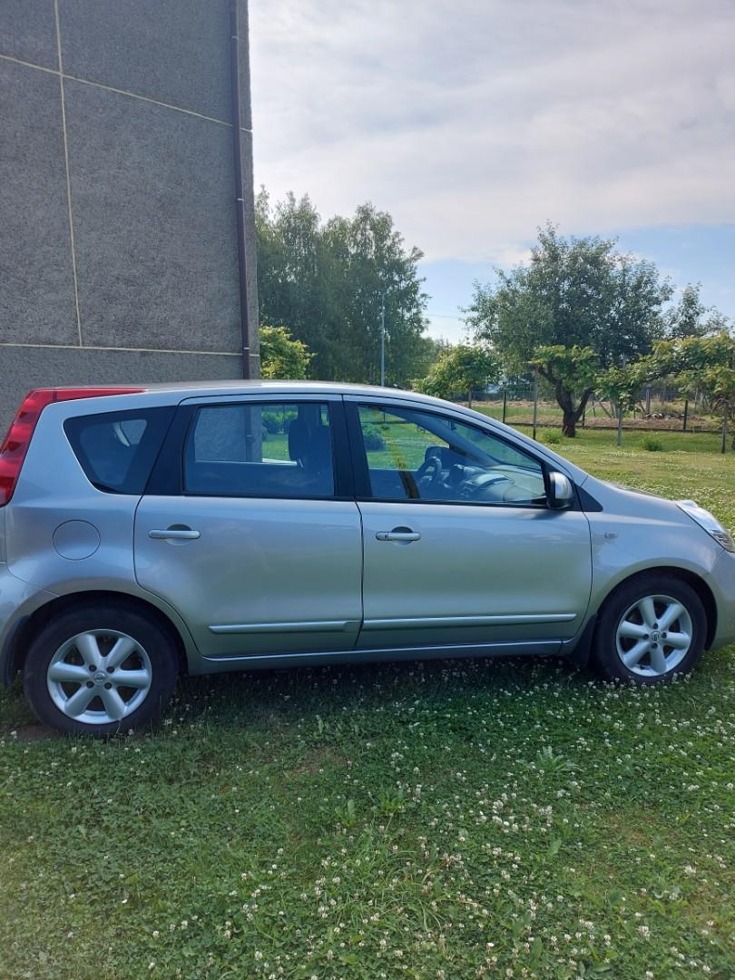 Sprzedam samochód Nissan Note