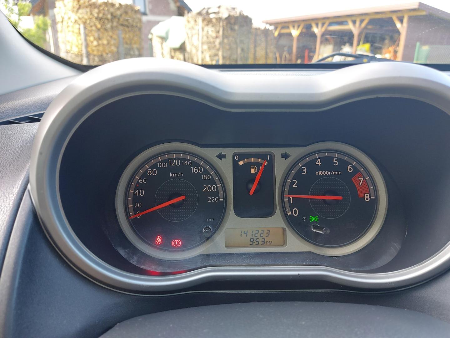 Sprzedam samochód Nissan Note