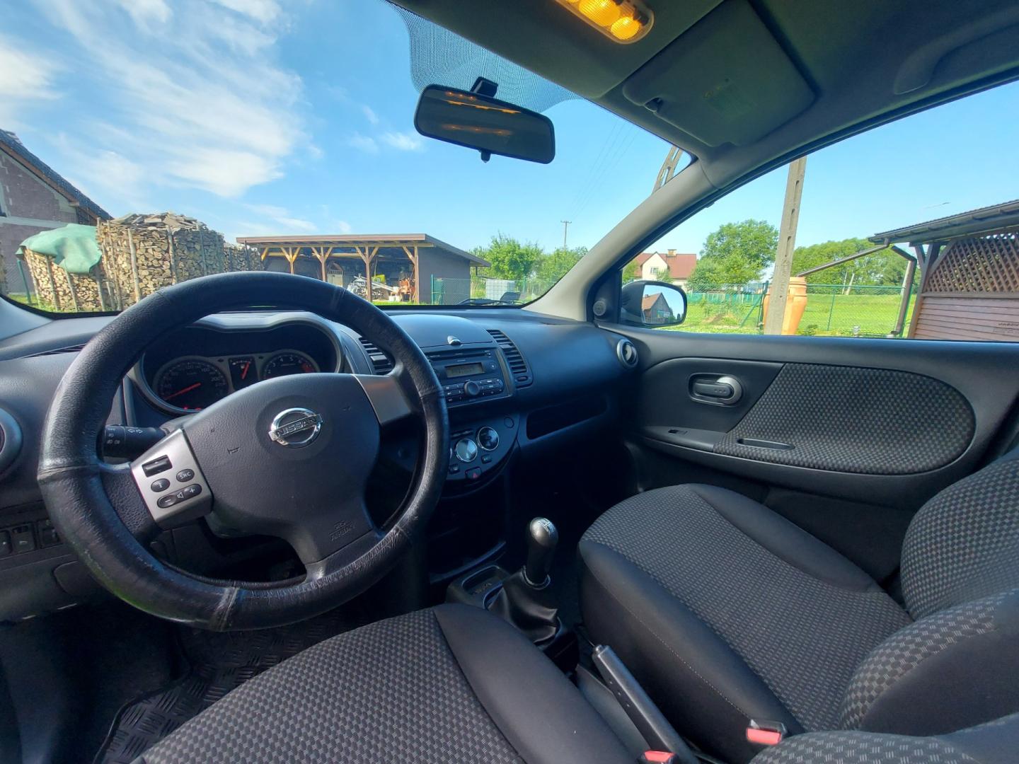 Sprzedam samochód Nissan Note