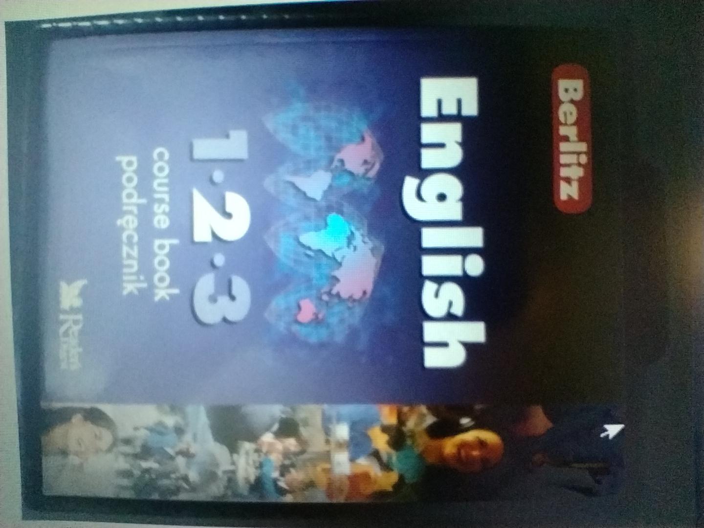 Berlitz. English 1-2-3.