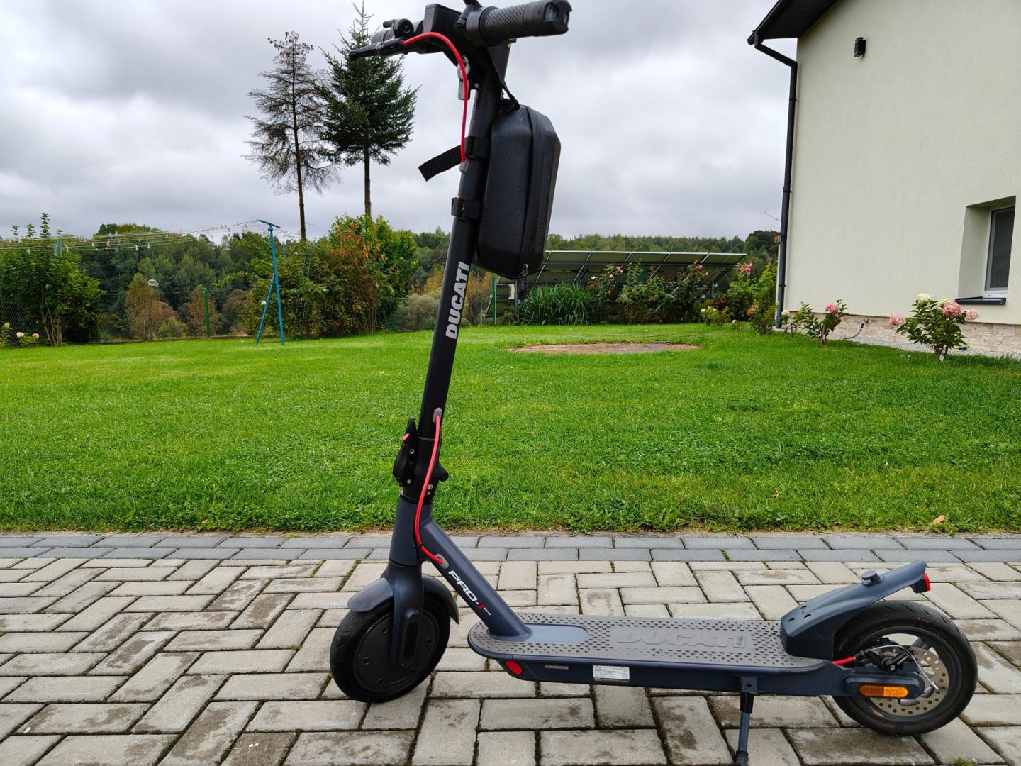 Hulajnoga elektryczna