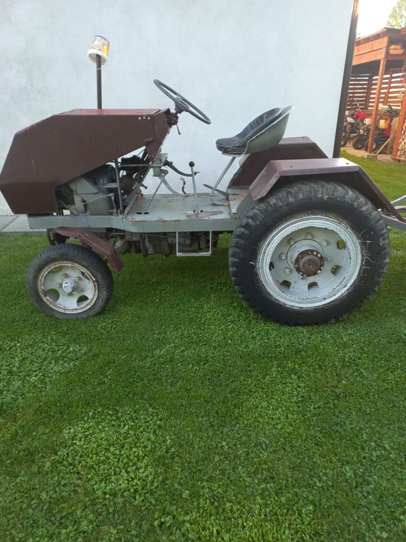 Sprzedam traktor sam S7
