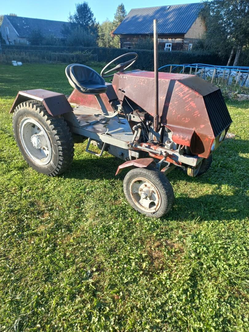 Sprzedam traktor sam S7