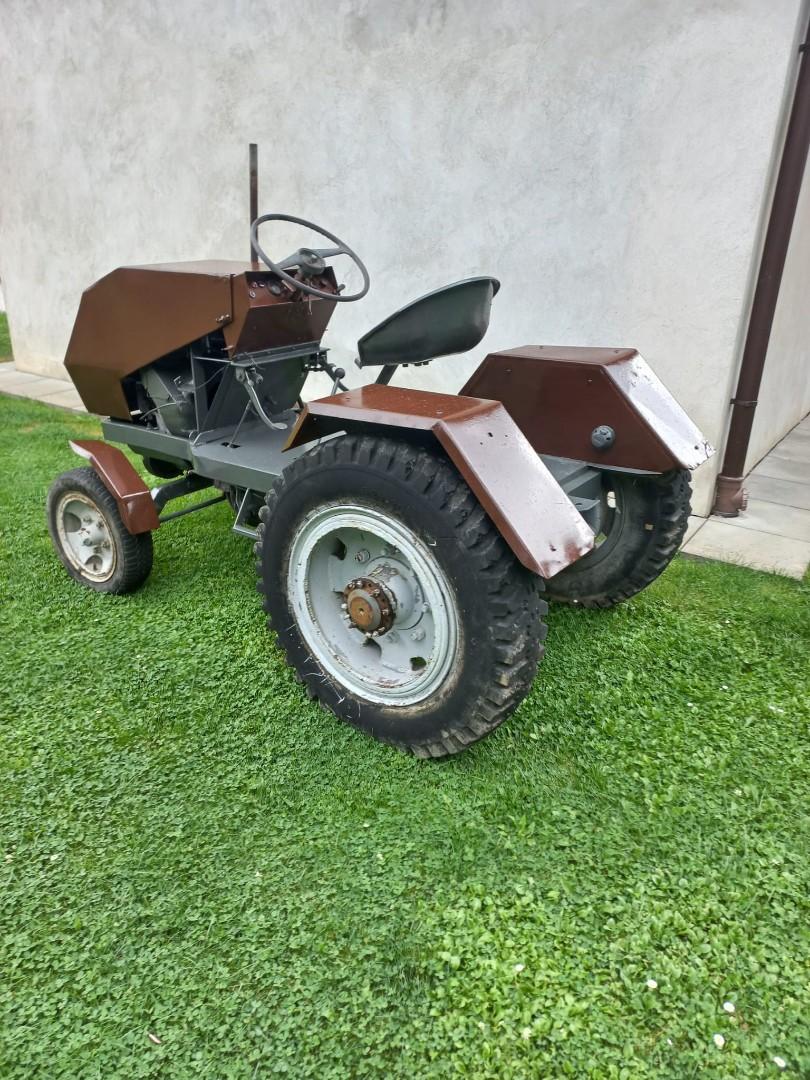 Sprzedam traktor sam S7