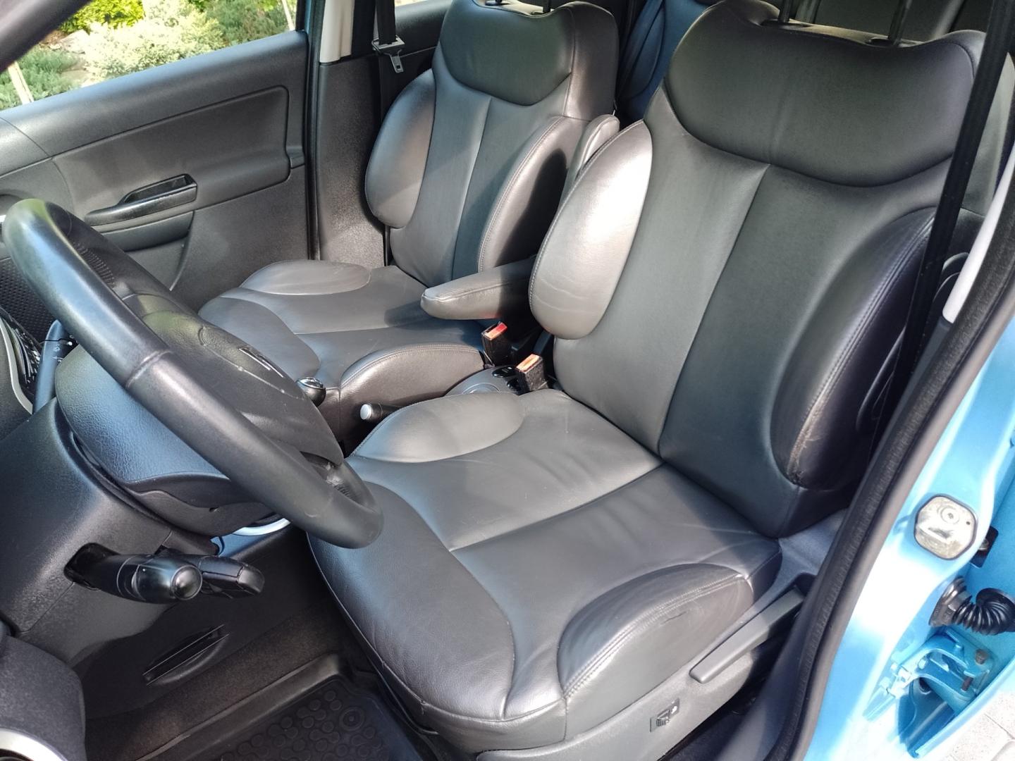 Citroen C3 2006 rok 1.400 Beznyznka Klima Skóra