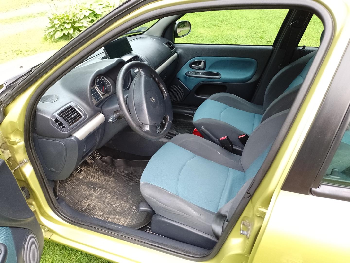 Renault Clio II 2003r 1.2 16V