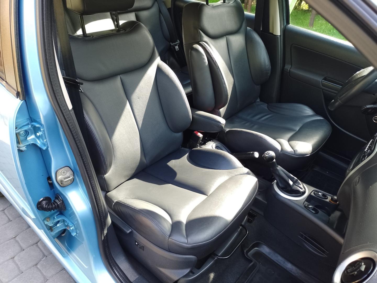 Citroen C3 2006 rok 1.400 Beznyznka Klima Skóra