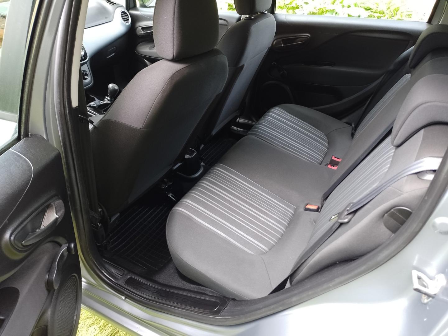Fiat Punto EVO 2010r 1.200 cm Klimatyzacja