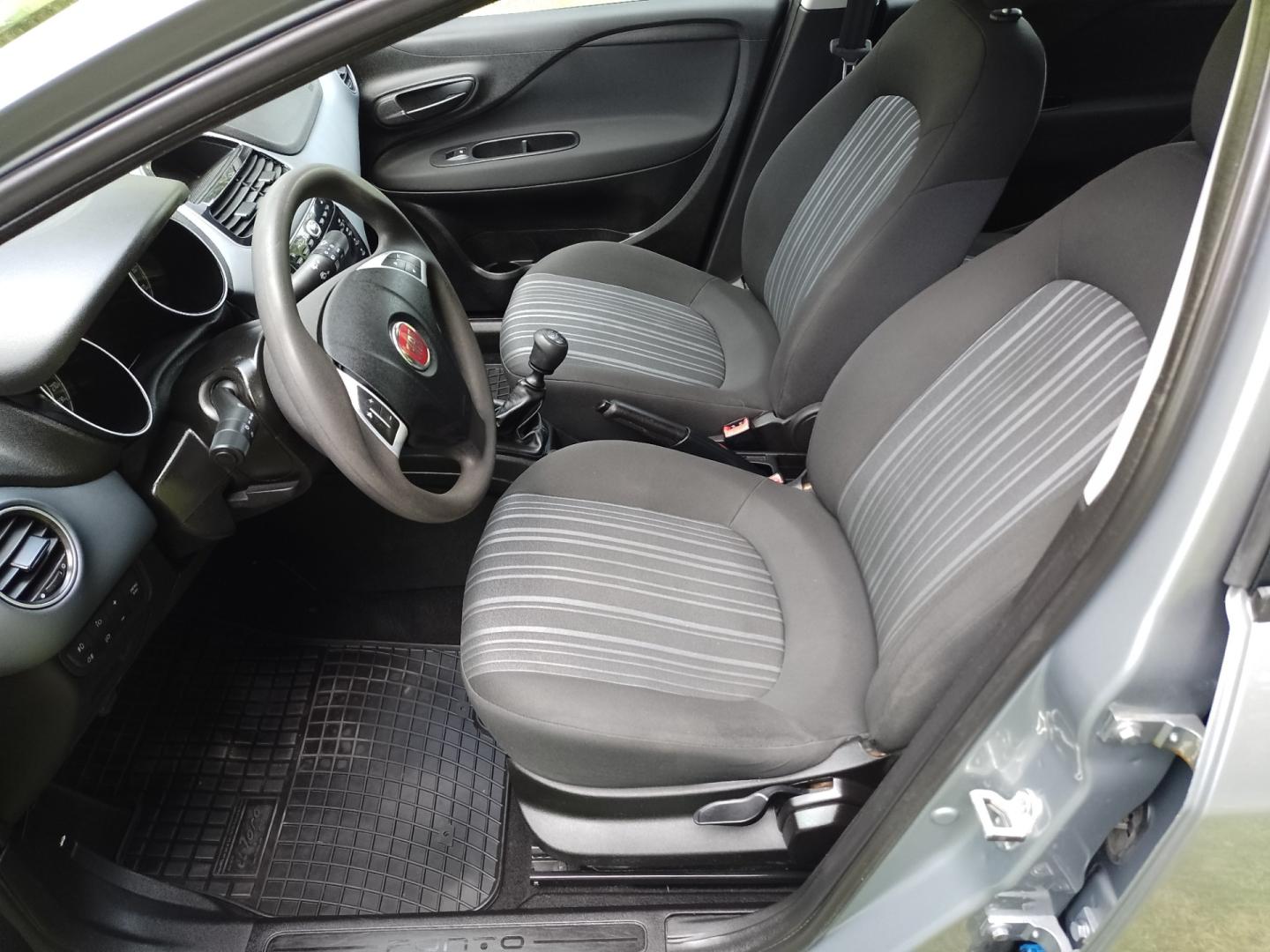 Fiat Punto EVO 2010r 1.200 cm Klimatyzacja