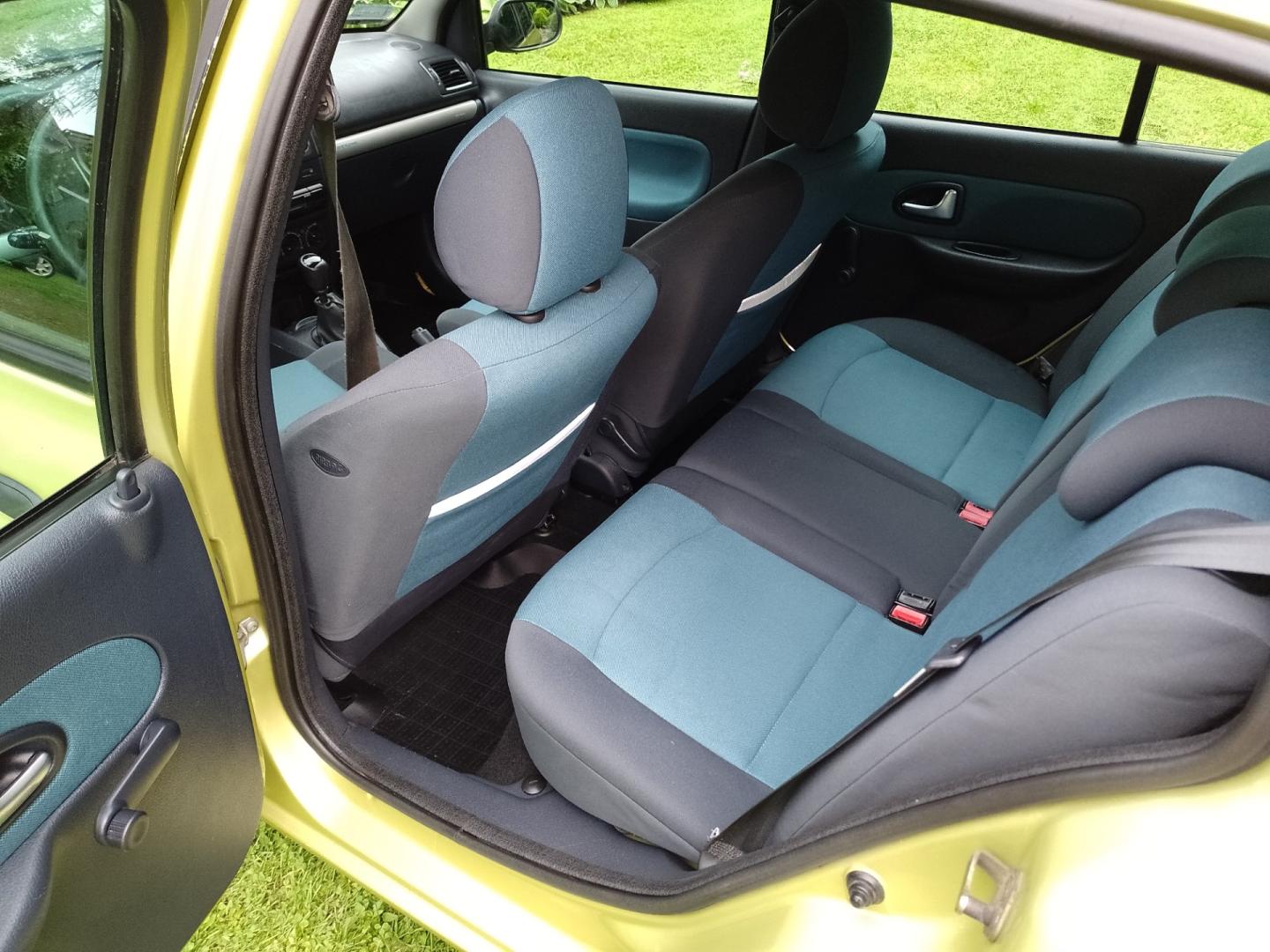 Renault Clio II 2003r 1.2 16V