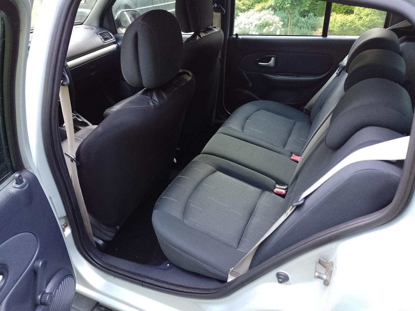 Renault Clio II 2004r 1.2 16V Klimatyzacja