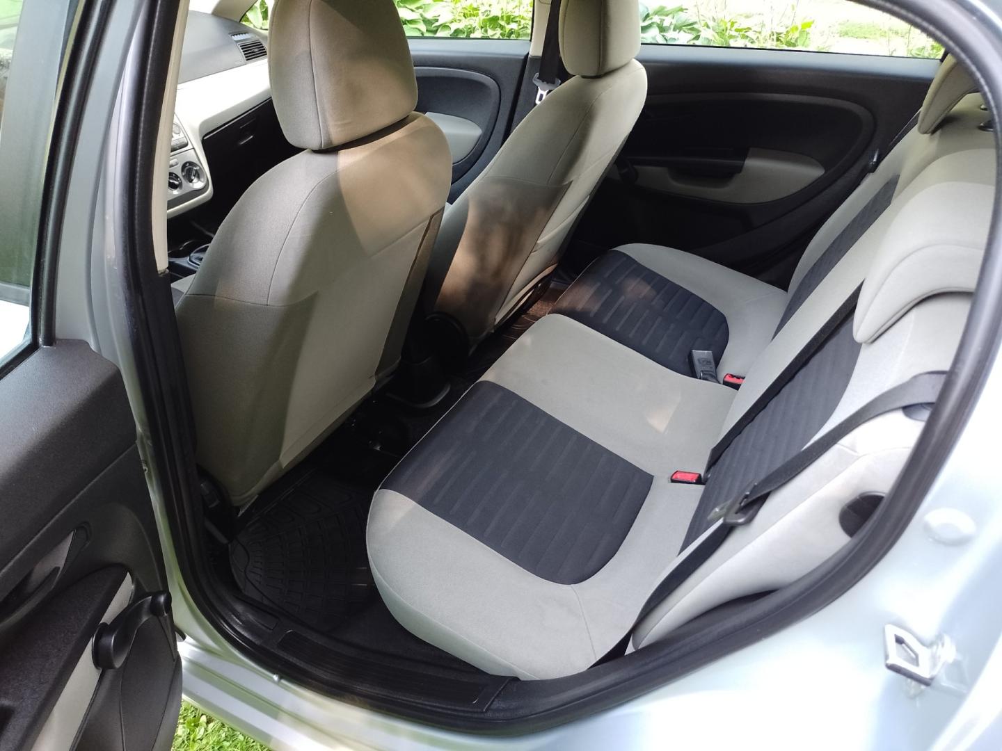 Fiat Grande Punto 1.400 8V + LPG 2006r Klima