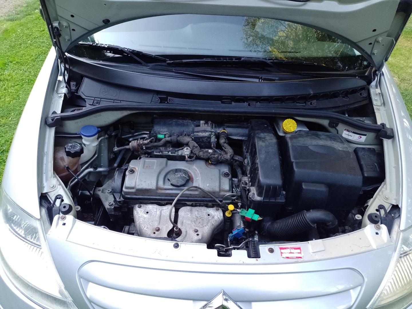 Citroen C3 2008rok 1.400 Benzyna 8V Klima Lift