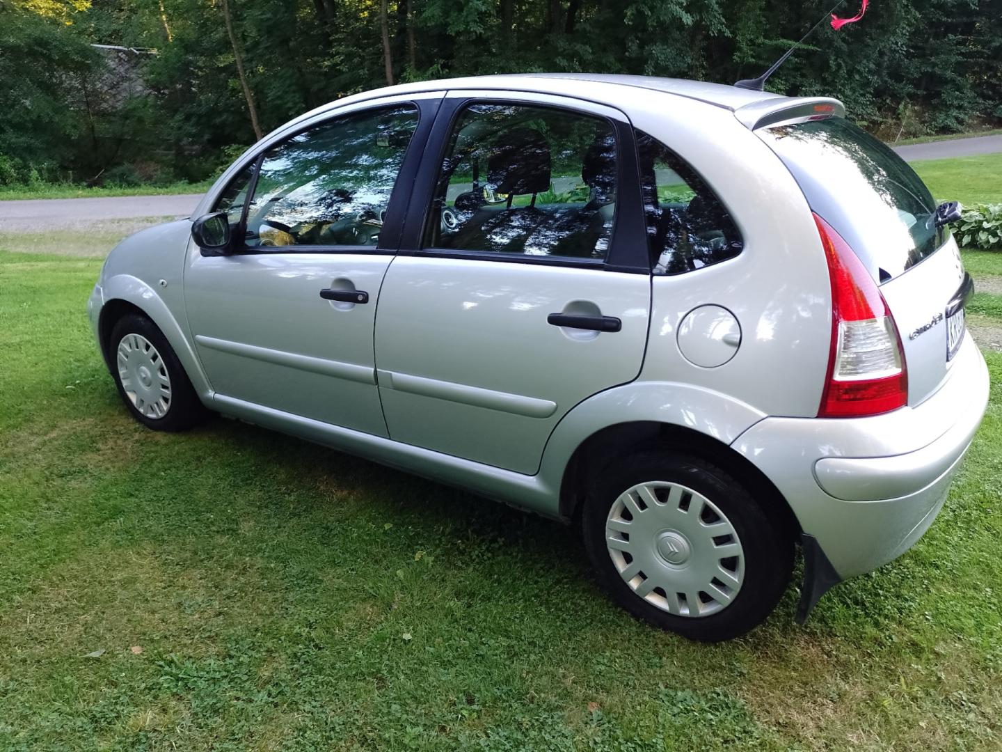 Citroen C3 2008rok 1.400 Benzyna 8V Klima Lift
