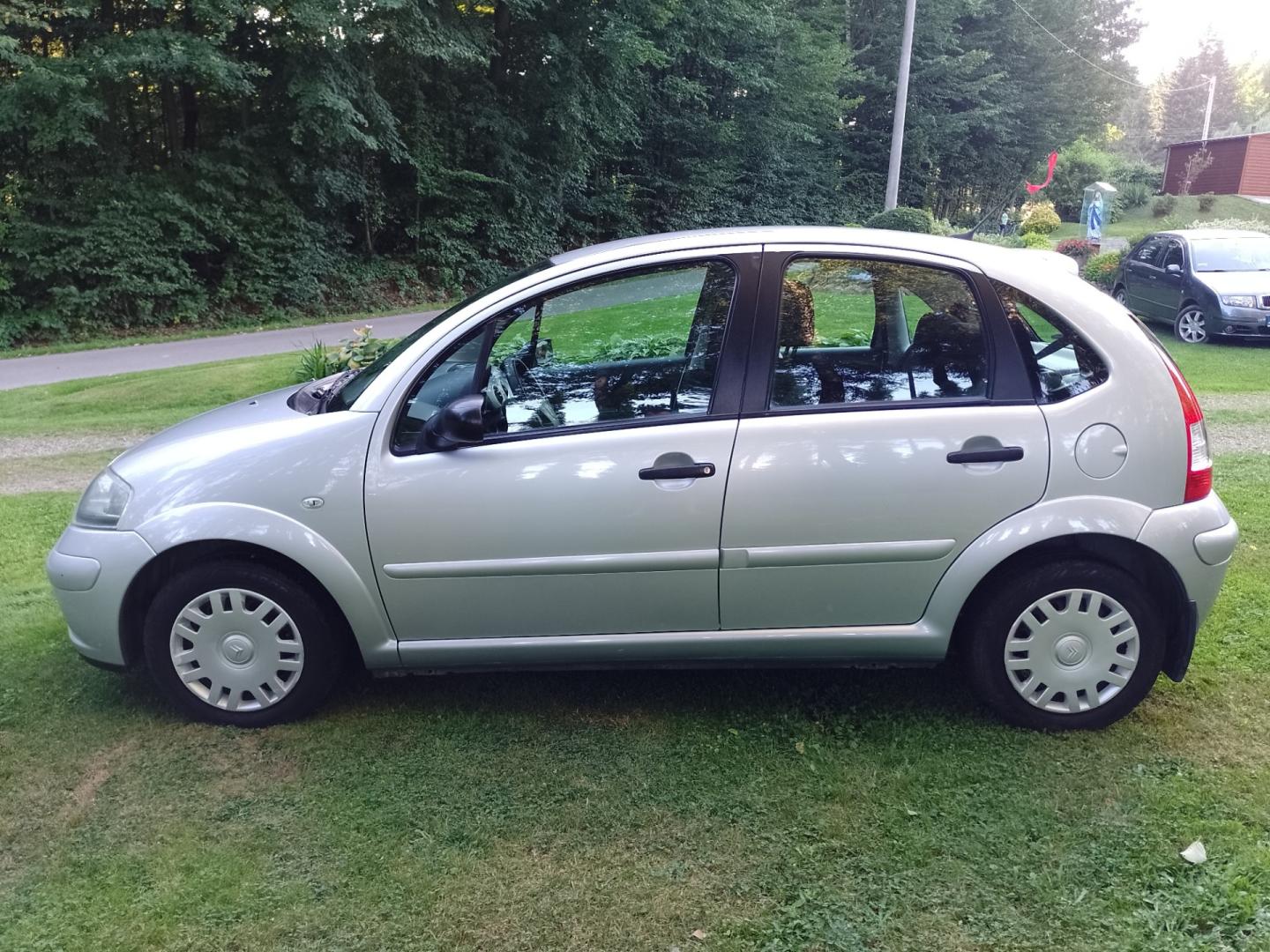 Citroen C3 2008rok 1.400 Benzyna 8V Klima Lift