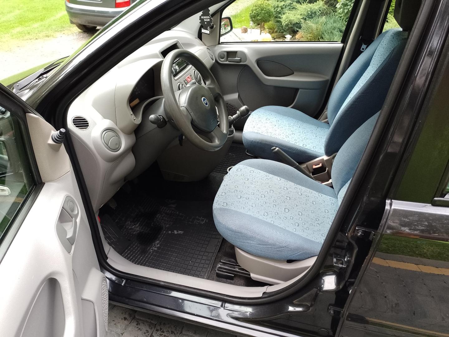 Fiat Panda 1,1 cm 2004/05 Klima Wspomaganie + City