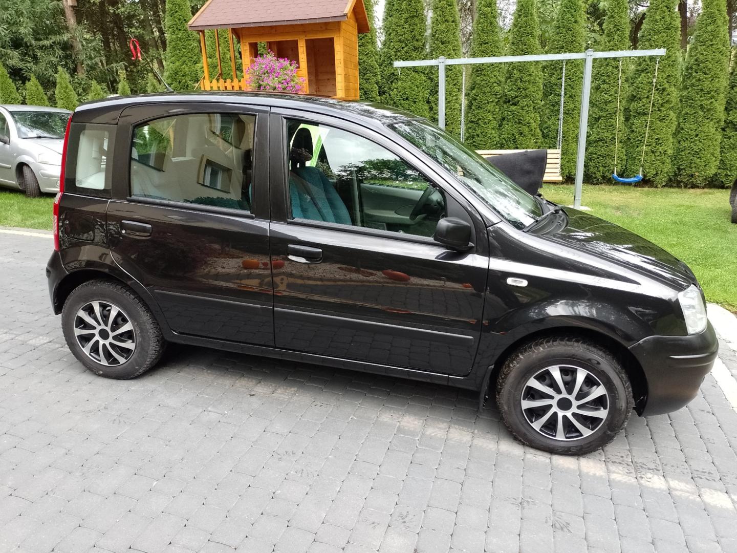Fiat Panda 1,1 cm 2004/05 Klima Wspomaganie + City