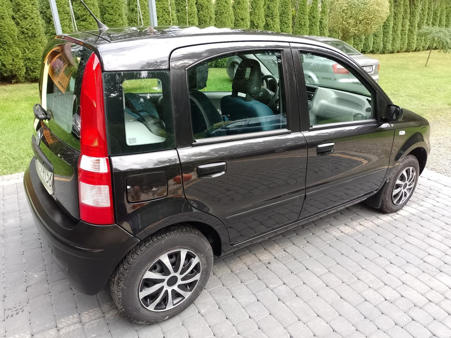 Fiat Panda 1,1 cm 2004/05 Klima Wspomaganie + City