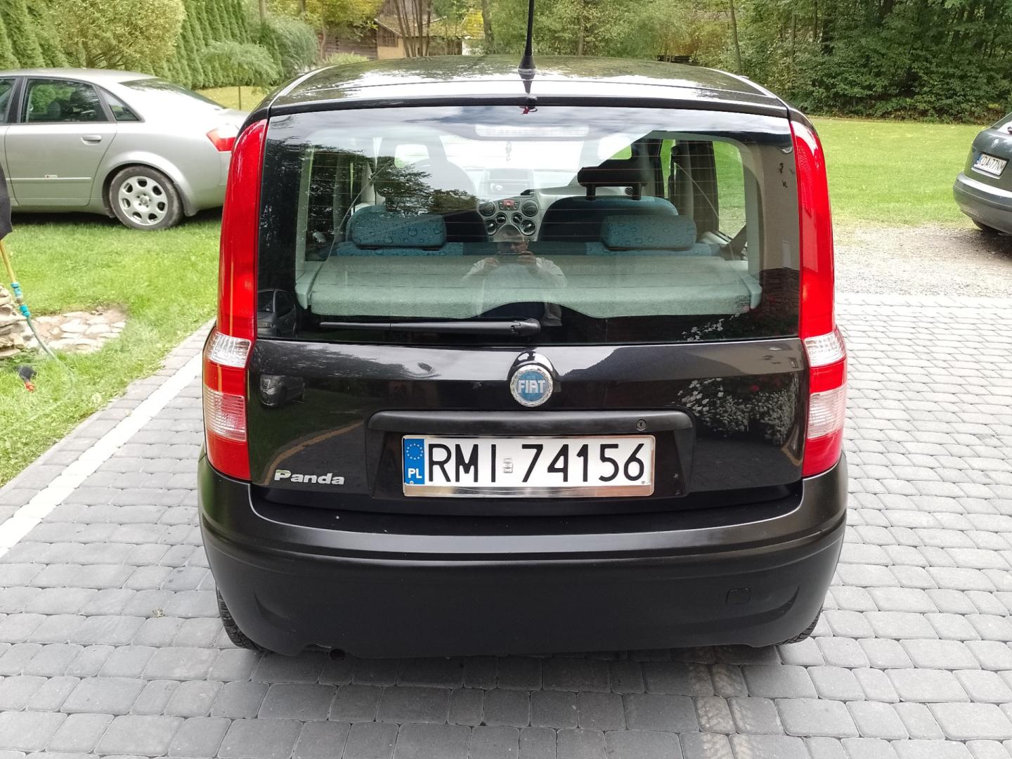 Fiat Panda 1,1 cm 2004/05 Klima Wspomaganie + City