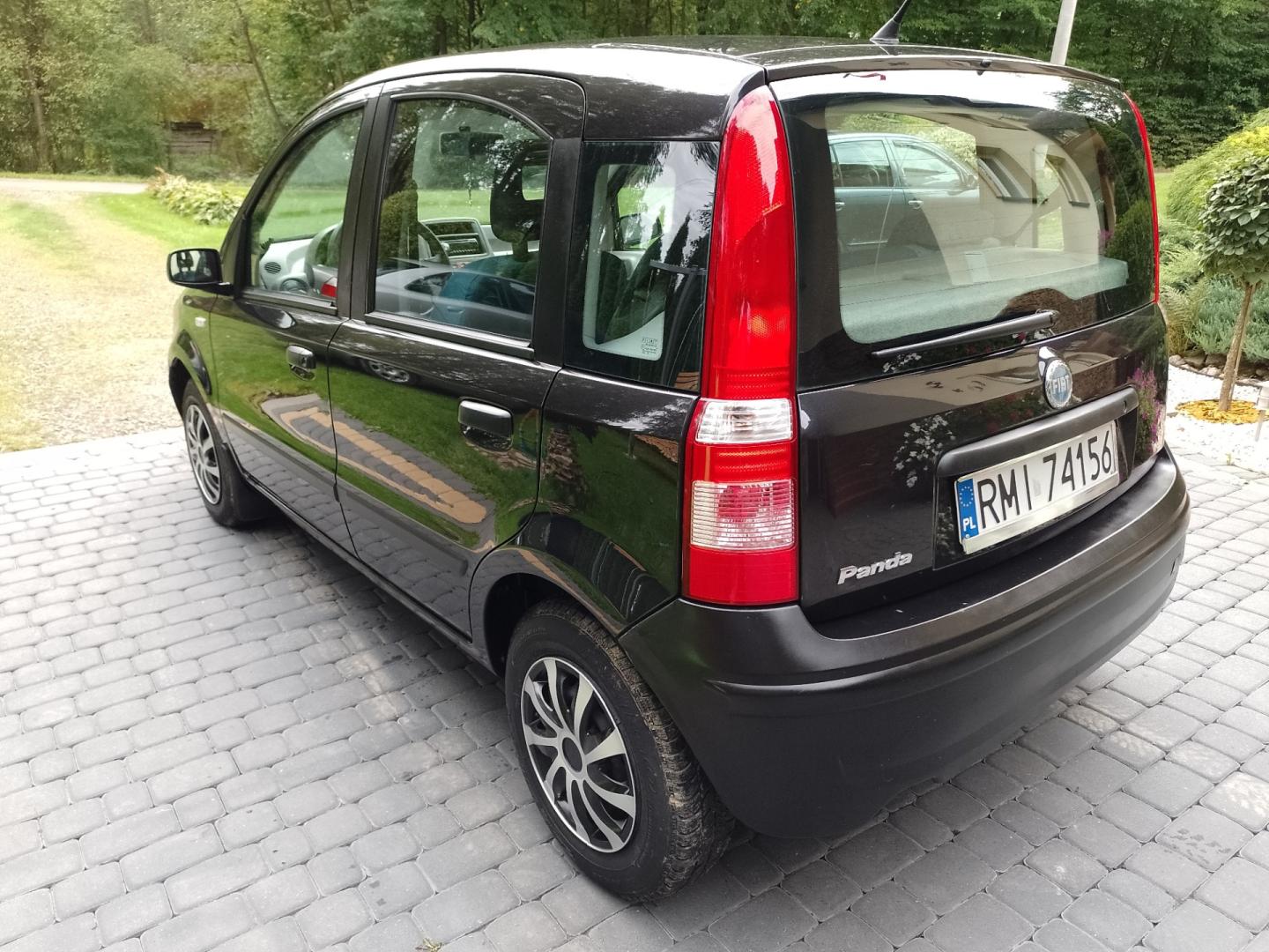Fiat Panda 1,1 cm 2004/05 Klima Wspomaganie + City