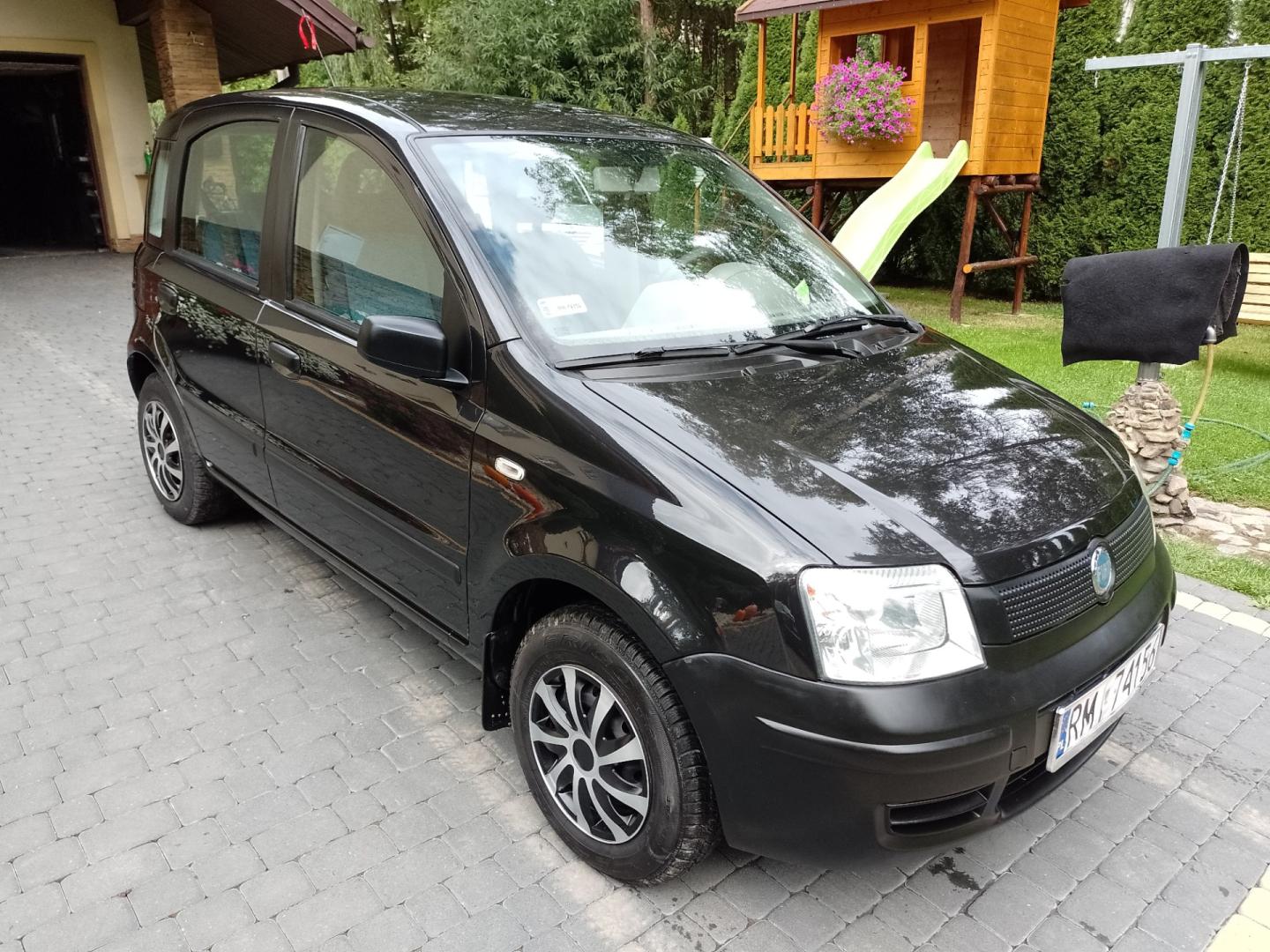 Fiat Panda 1,1 cm 2004/05 Klima Wspomaganie + City