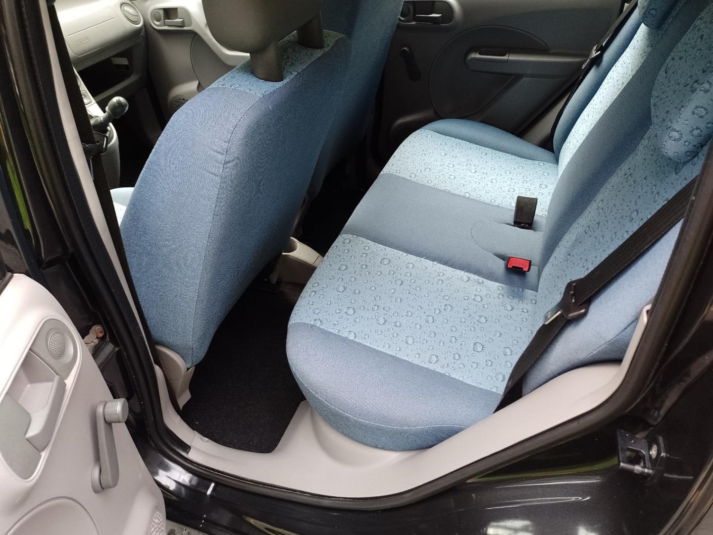 Fiat Panda 1,1 cm 2004/05 Klima Wspomaganie + City