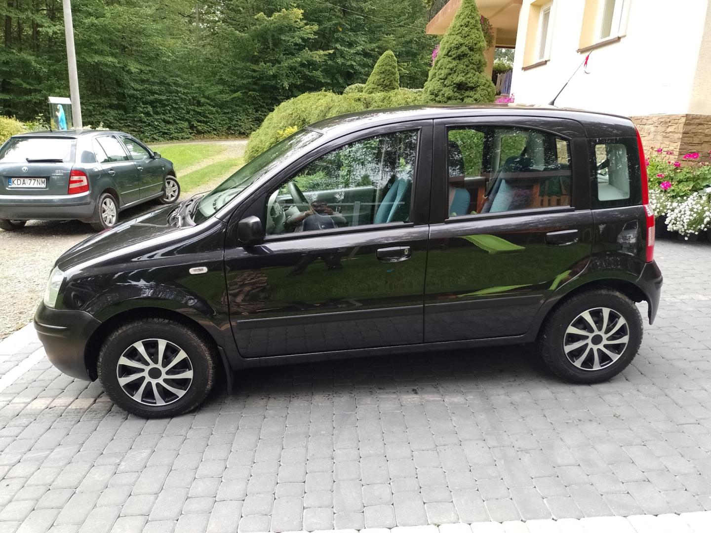 Fiat Panda 1,1 cm 2004/05 Klima Wspomaganie + City