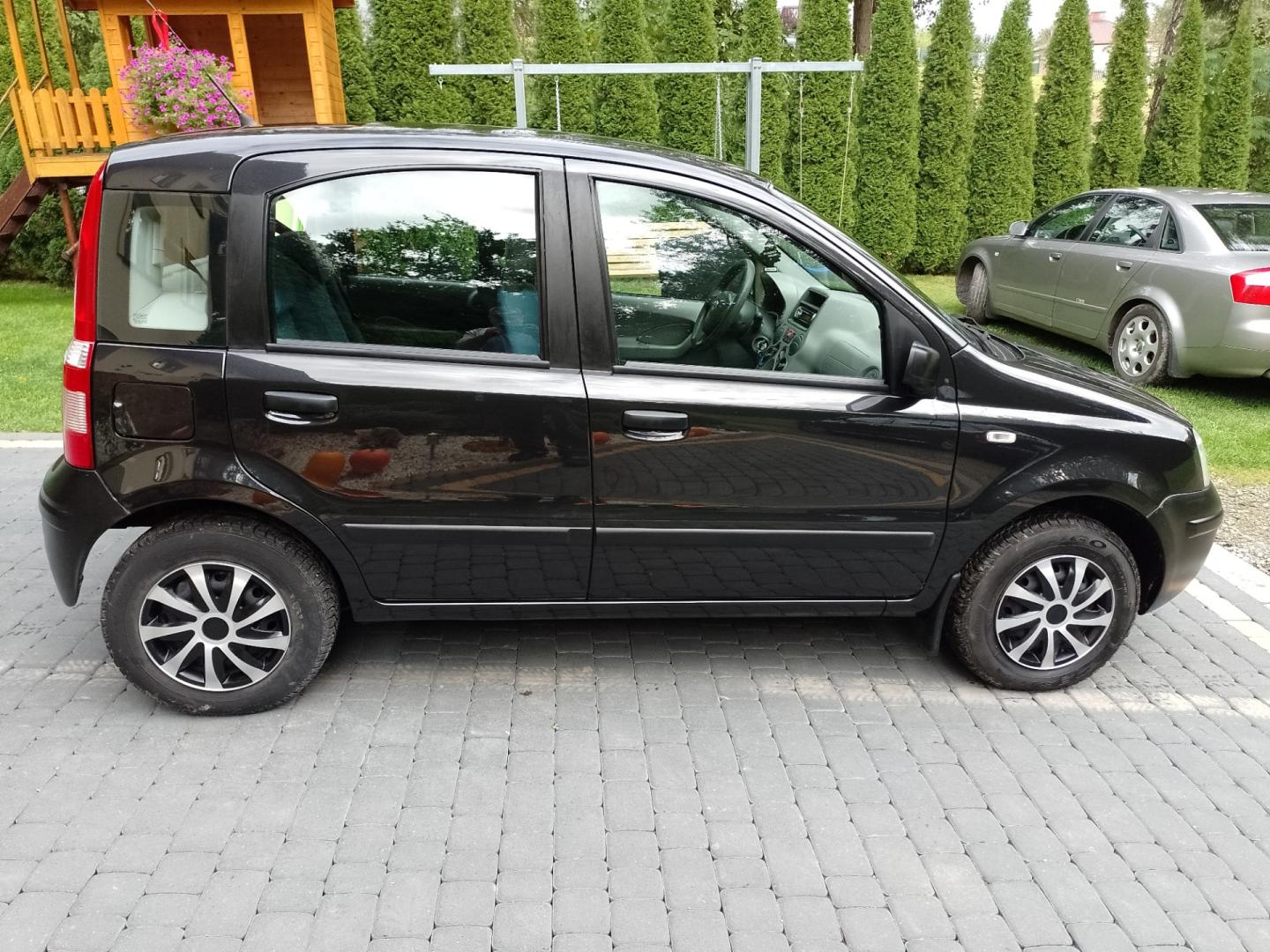 Fiat Panda 1,1 cm 2004/05 Klima Wspomaganie + City