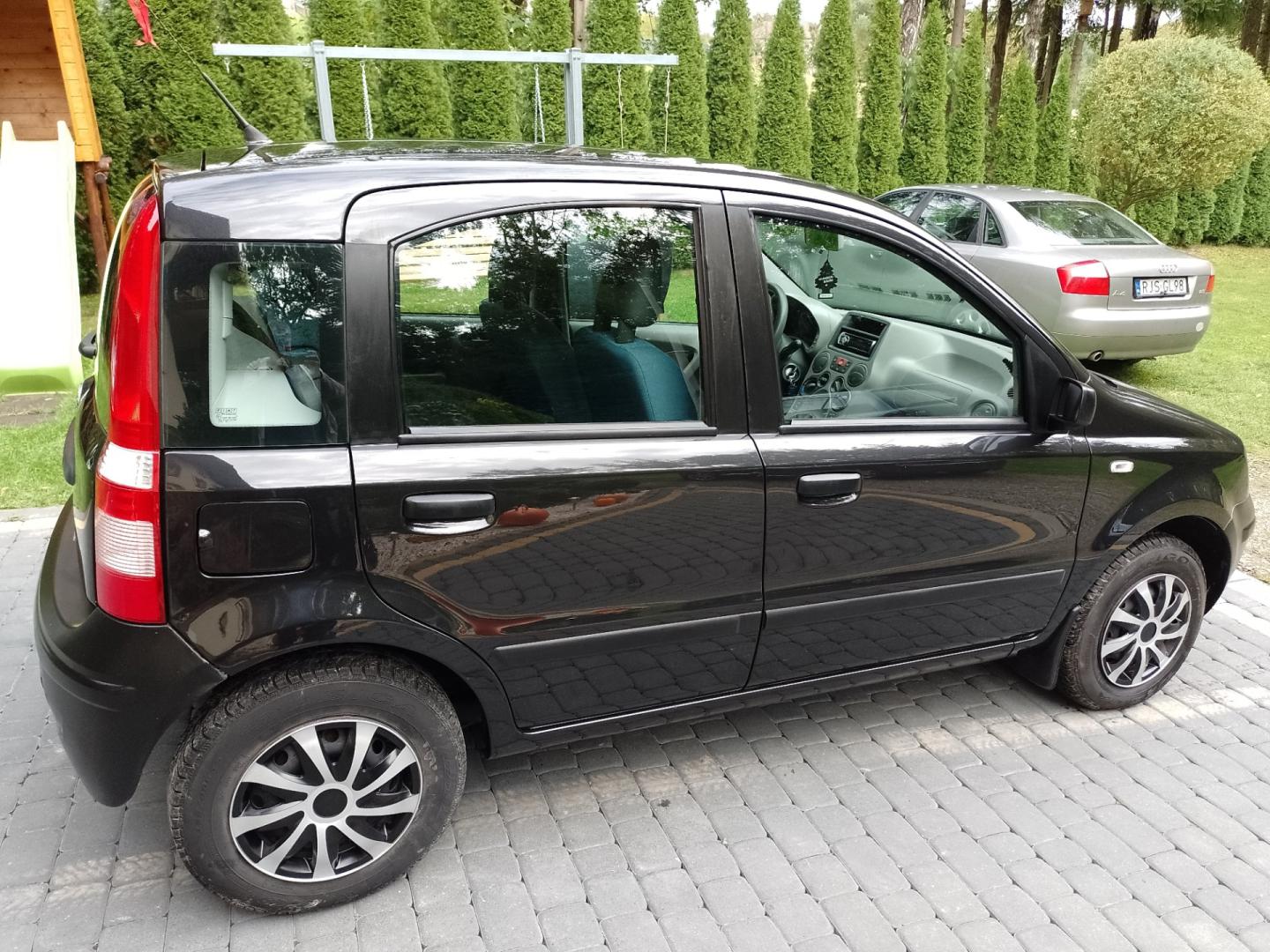 Fiat Panda 1,1 cm 2004/05 Klima Wspomaganie + City