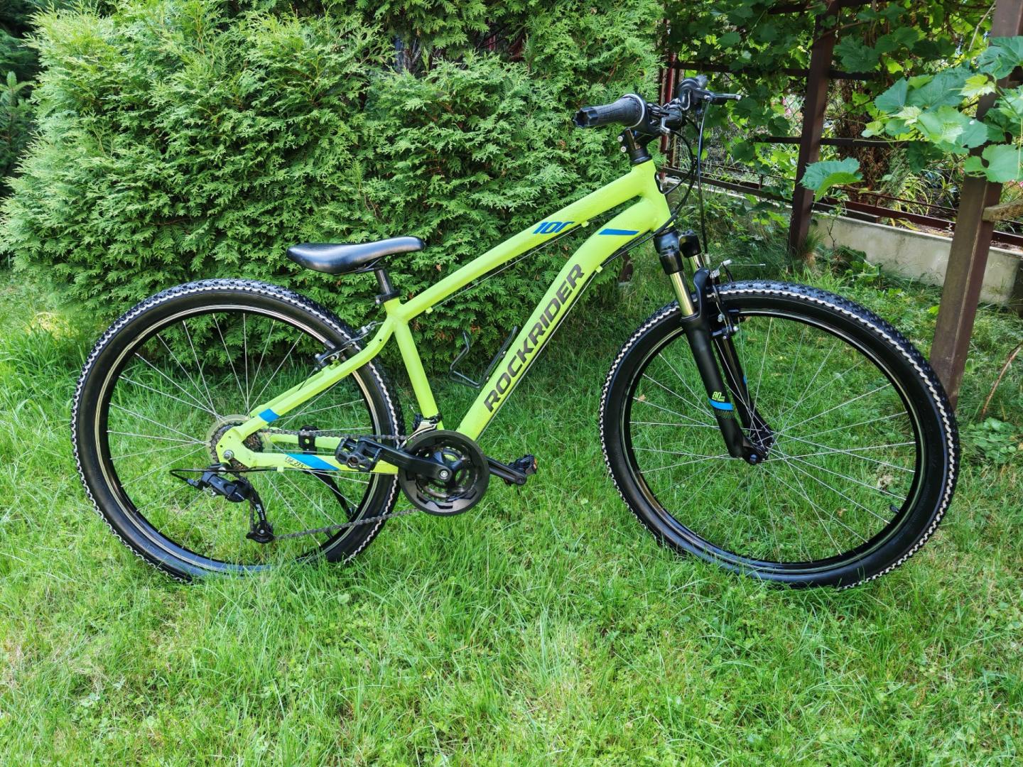 Piękny rower górski Rockrider - koła 27,5 cala