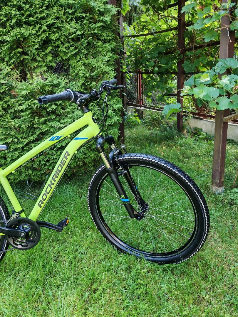 Piękny rower górski Rockrider - koła 27,5 cala