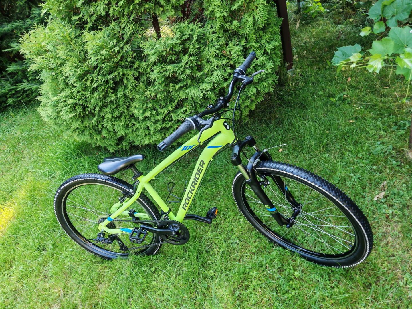 Piękny rower górski Rockrider - koła 27,5 cala