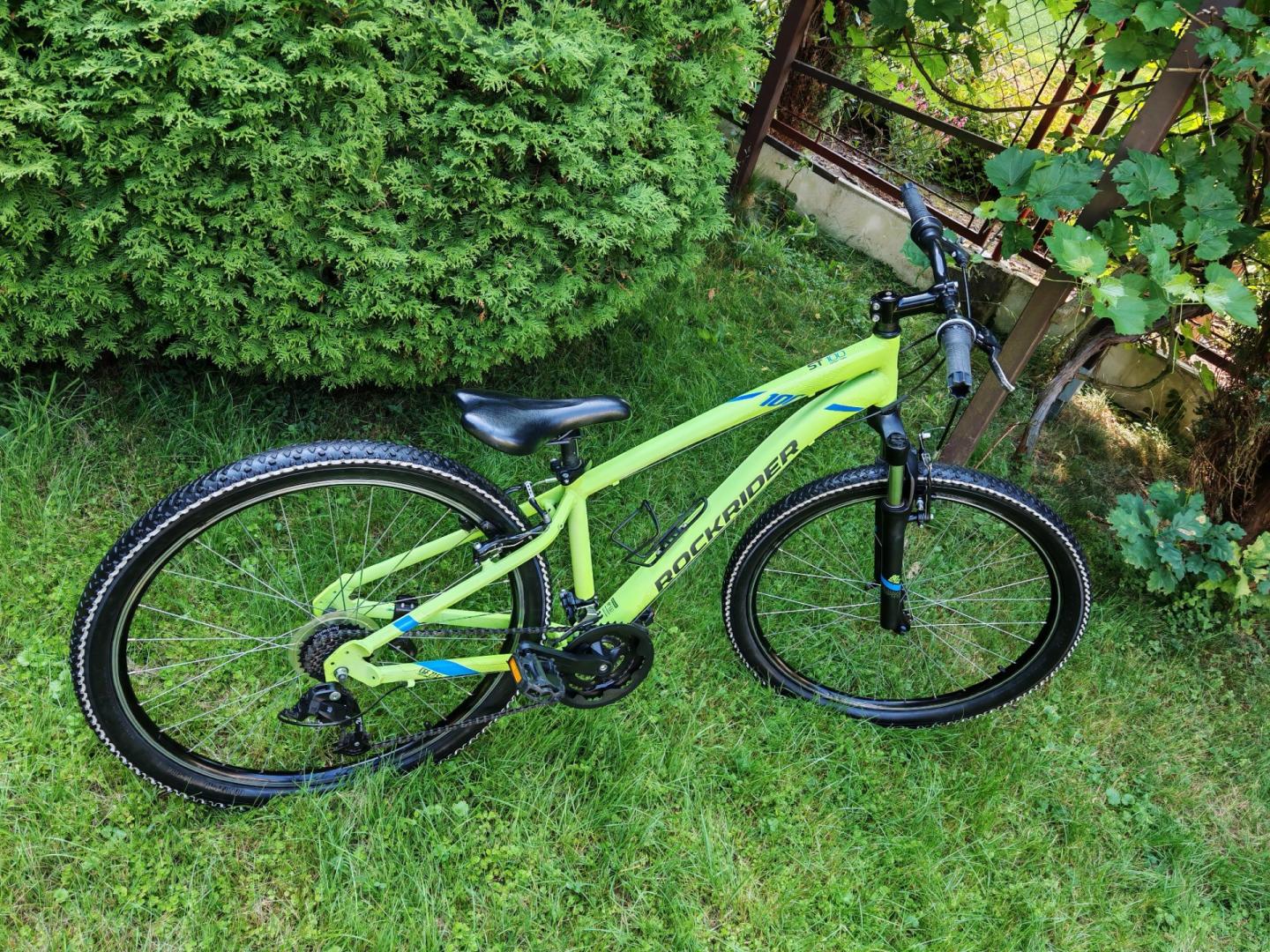 Piękny rower górski Rockrider - koła 27,5 cala