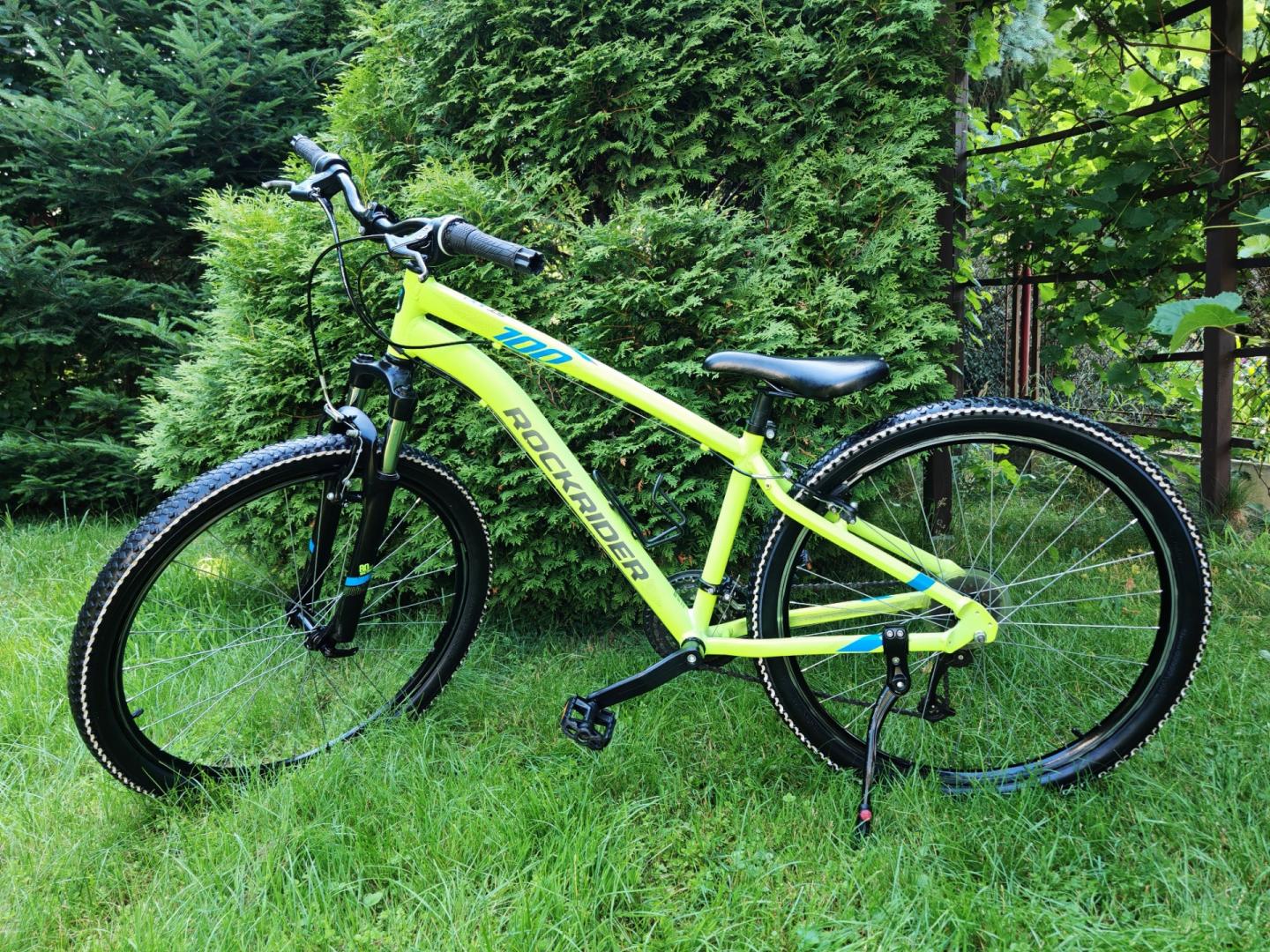 Piękny rower górski Rockrider - koła 27,5 cala